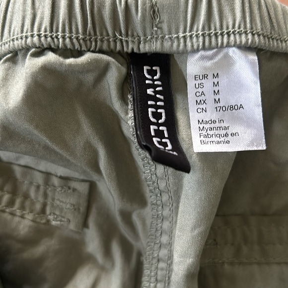 H&M Y2K Style Drawstring Pants - Picture 7 of 8